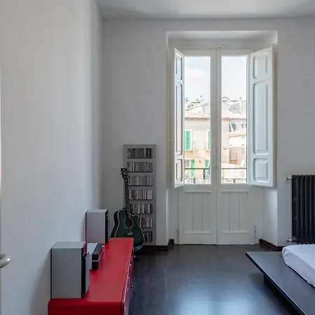 The Apartman *